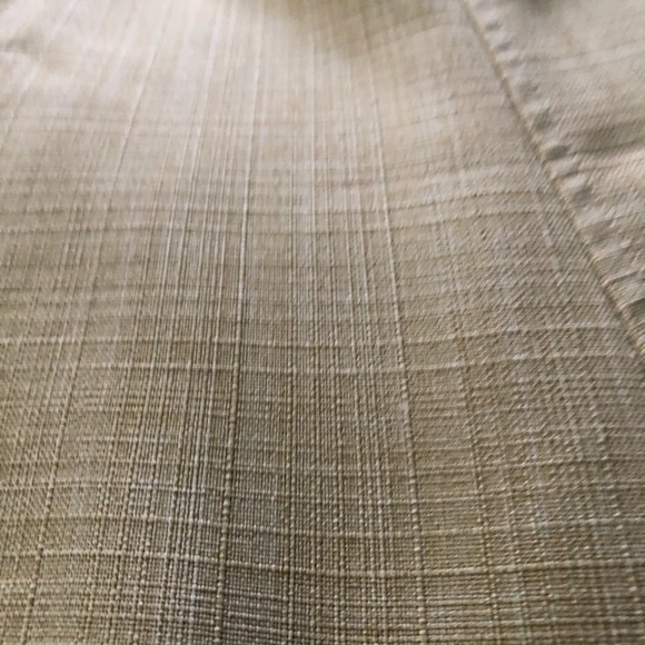 Tan Skirt by Tradition SZ18W Fully Lined - Picture 7 of 9